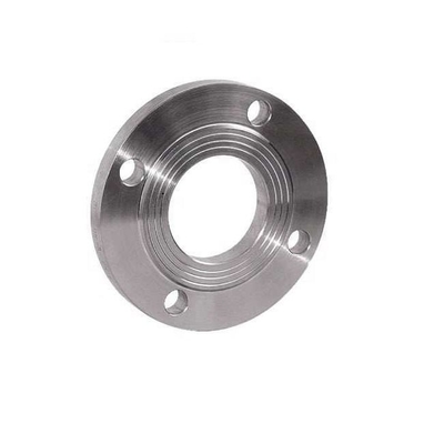 A182 F304 / 304l 300 # شفة أنابيب الفولاذ المقاوم للصدأ طلاء أصفر