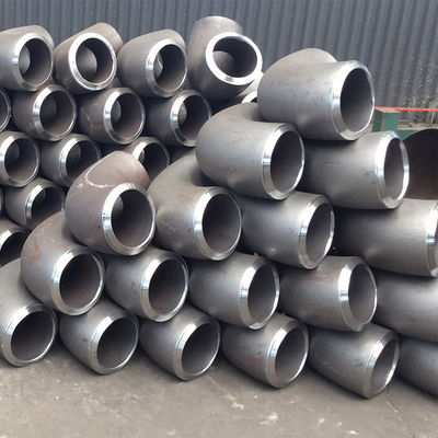 DN200 المرفق أنابيب الصلب EN10253-1 EN10253-2 JIS B2313 المعيار