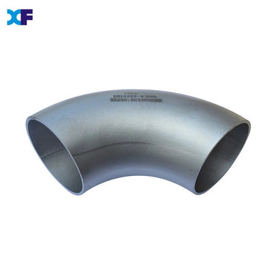 SGP JIS B2311 أدوات الأنابيب السوداء الفضية مكافحة الحد من الكوع القفاز 5K-20K اتصال لحام المقبس