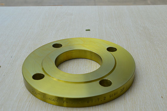 DN15 إلى DN2000 CS SS BS10 FLANGE BS 4504 PN10 PN16 ST37.2 المجلفن بالغمس الساخن
