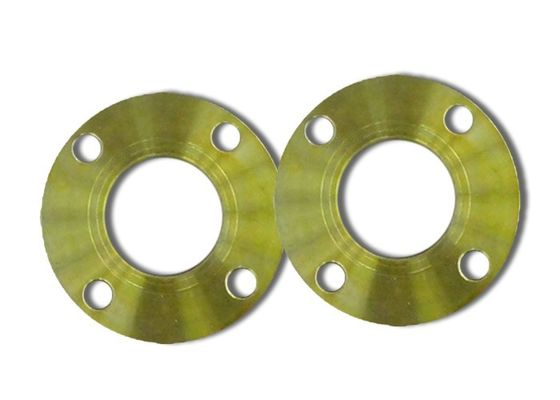 DN10 إلى DN3600 1/2 &quot;إلى 104&quot; 10K SO FLANGE JIS B2220 المجلفن SS400