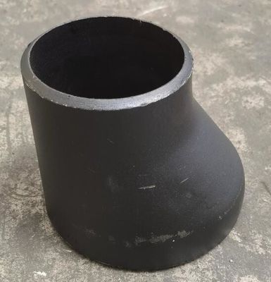 التماس غير الملحوم الملحوم Asme B16.9 مخفض الفولاذ المقاوم للصدأ متراكز وغريب الأطوار