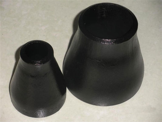 أنابيب الفولاذ الكربوني المقاوم للصدأ Con ECC Reducer ANSI B16.9 DIN JIS GOST 1/2 &quot;To 100&quot;