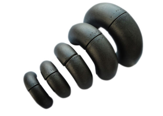 جودة  ASME B16.9 Carbon Stainless Steel Pipe Elbow EN10235 DIN2605 JIS B2311 GOST 17375 مصنع