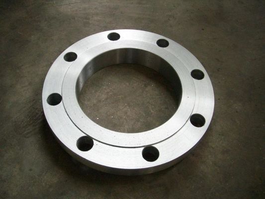 جودة  S235JR  P245GH  304 316 FLANGE BS4504 PN6 PN10 PN25 PN40 PN64 PN100 Forged Flanges مصنع