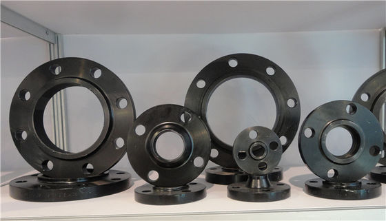 جودة  Threaded SWRF Flange A105N SORF WNRF BLRF FLRF Lap Joint Pipe Flanges مصنع