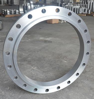 Ansi B16.5 Class 150 Flange Slip On Welding Cs و Ss Steel مزورة
