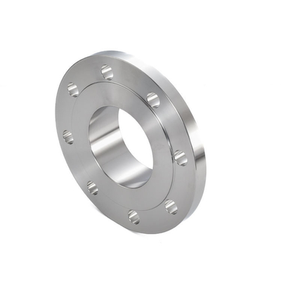 Odm حسب الطلب مزورة من الصلب الكربوني حواف Ansi B16.5 Asme B16.47 طلاء طلاء أسود