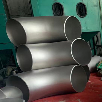 لحام 90 درجة نصف قطر الطويل الكوع Ts Dnv ISO-9001 Ped المواصفات