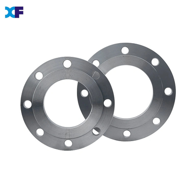 CS A105/SA 105N الاطار AWWA C207-07 حلقة نوع الزحف على الاطار