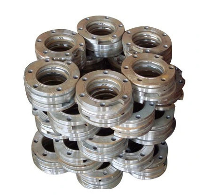 Awwa C207-07 فئة B/D فلانج حلقة فلانج والفلانج العمياء