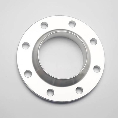 PN6-PN100 الضغط الفولاذ المقاوم للصدأ فلنج GOST 33259 اتصال لحام