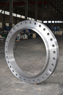 1/2 `` إلى 80 '' حلقات وستائر شفة AWWA C207-07 Class B Class D S235JR A105