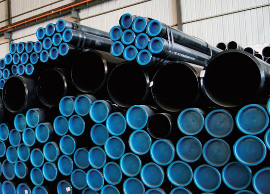3/8 `` إلى 30 '' أنابيب غير ملحومة من الصلب الكربوني Varinshed Astm A106 Grade B لمياه الغاز والنفط