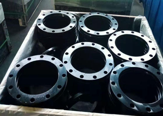 AWWA C207-07 Class B A105 Q235 4 بوصة شفة الأنبوب إلى 84 بوصة من الفئة D.