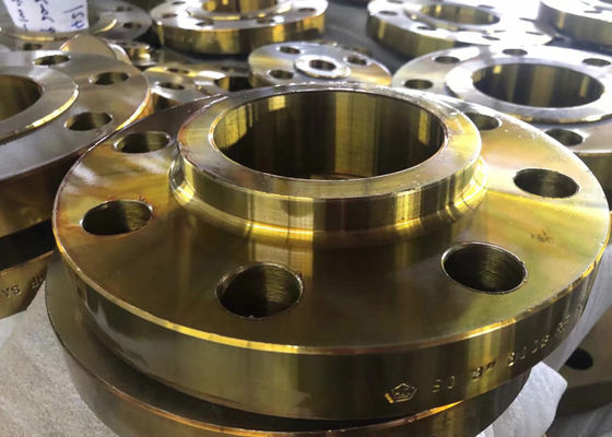 حواف أنابيب الصلب الكربوني SS400 ST37.2 مقاس 48 بوصة تنزلق على أعمى رقبة اللحام