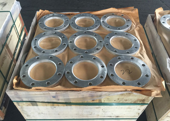 PN6 PN40 DN10 DN2000 زيت شفة الأنابيب الكربوني المقاوم للصدأ المقاوم للصدأ EN1092-1 DIN