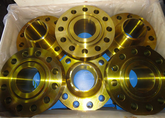 36 &quot;ISO TUV Oil Gas Water ANSI B16.5 B16.47 شفة من الفولاذ الكربوني المقاوم للصدأ