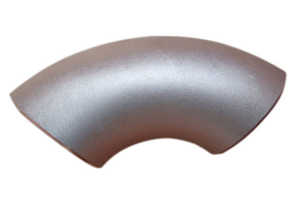 EN10253 A234 WPB المناسب ASME B16.9 B16.28 Reuder Cap Elbow Tee