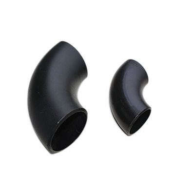 4 بوصة إلى 72 بوصة بعقب ملحوم تركيب مواسير الكوع سلس ASTM B16.9 CS P265GH
