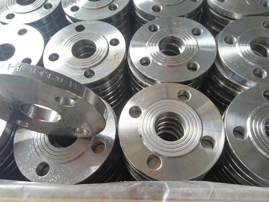 GOST 12821 80 F321316Ti RF FF RTJ WN Flange 33259 12820-80 CT20 للبترول الغاز