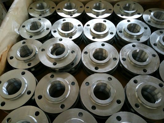 Din2576 Din2502 الكربون الصلب شفة En1092-1 &amp; Din Pn6 Pn10 Pn16 Pn25 Pn40 Type01 Type11