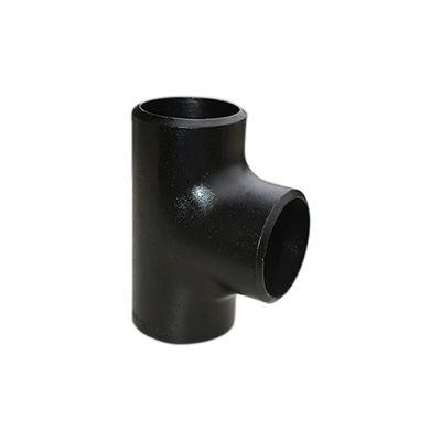 EN10204 3.1 P265GH تركيبات الأنابيب الملحومة بعقب المحملة Astm B16.9 Beveling End