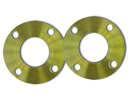 1/2 `` إلى 80 '' حلقات وستائر شفة AWWA C207-07 Class B Class D S235JR A105