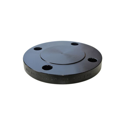 الكربون الصلب ANSI B16.5 ASME B16.47 A105 1/2 &quot;48&quot; شفة وجه أعمى مرتفعة