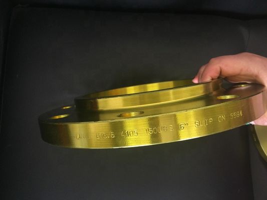 CS BS4504 PN6 PN40 Flange BS10 T / E T / D 1/2 بوصة إلى 48 بوصة WN SO PL BL Flange