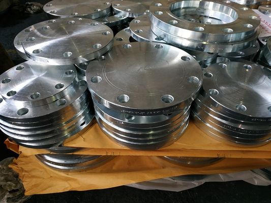 CS BS4504 PN6 PN40 Flange BS10 T / E T / D 1/2 بوصة إلى 48 بوصة WN SO PL BL Flange