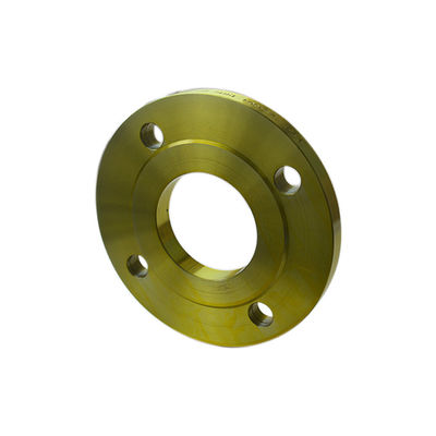 شفة من الصلب الكربوني BS 4504 PN6 إلى PN40 BS10 T / E T / D 1/2 'إلى 48 &quot;WN SO PL BL