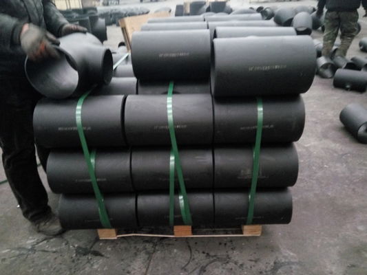 1/2 `` إلى 48 '' CS A234WPB أنابيب الصلب المحملة ANSI B16.28 متساوية المخفض المحملة