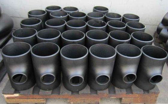 1/2 `` إلى 48 '' CS A234WPB أنابيب الصلب المحملة ANSI B16.28 متساوية المخفض المحملة