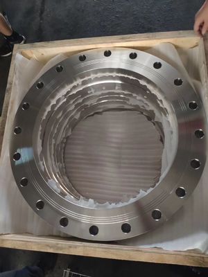 CS BS4504 PN6 PN40 Flange BS10 T / E T / D 1/2 بوصة إلى 48 بوصة WN SO PL BL Flange