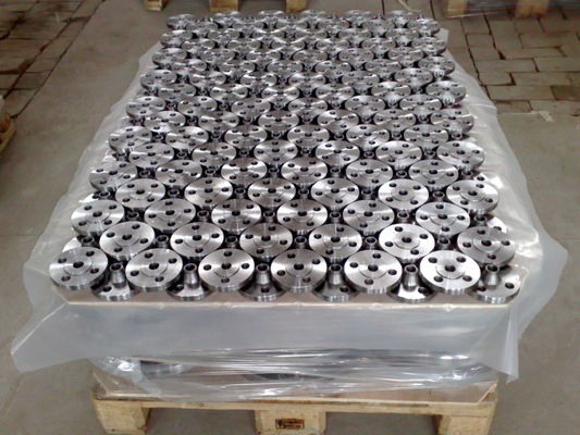 شفة الفولاذ الكربوني DIN2576 DIN2502 EN1092-1 DIN PN6 PN10 PN16 PN25 PN40 TYPE01