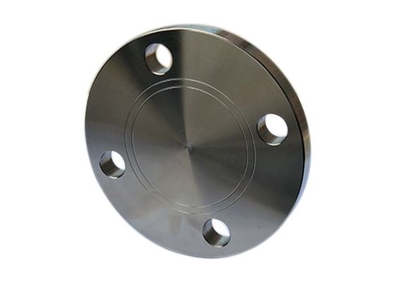 أعمى PN16 DN200 شفة BS4504 BS10 مزورة من الصلب الكربوني شفة