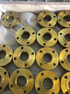 شفة BS 4504 BS10 PN16 RF 101 لوحة BS