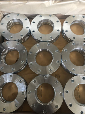 شفة BS 4504 BS10 PN16 RF 101 لوحة BS