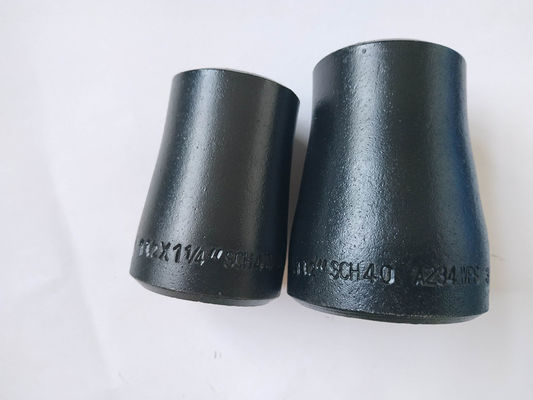 45D 90D 180D الكربون الصلب تركيبات الأنابيب الملحومة بعقب ASME B16.9 B16.28 A234WPB