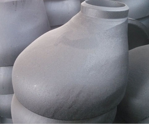CS SS ANSI B16.9 ASTM A234 WPB CON ECC Reducer 1/2 بوصة إلى 80 بوصة