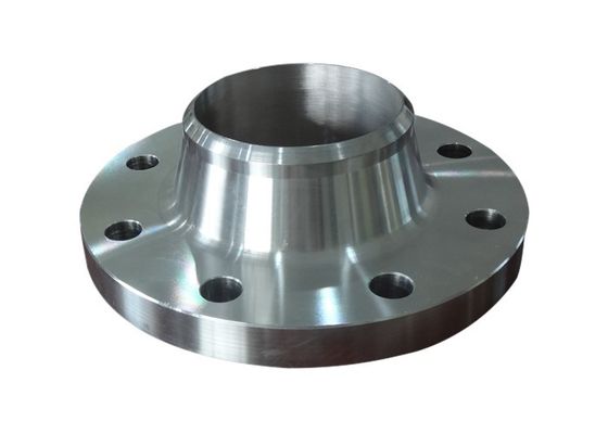 حواف أنابيب الصلب الكربوني SS400 ST37.2 مقاس 48 بوصة تنزلق على أعمى رقبة اللحام