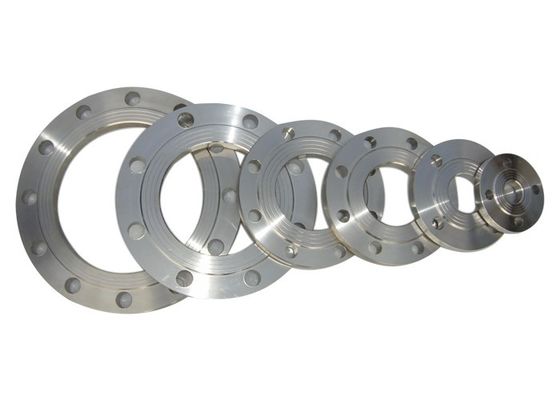 15NB إلى 1200NB الانزلاق على شفة أعمى AWWA C207-07 الفئة D الفئة B 150LBS A105