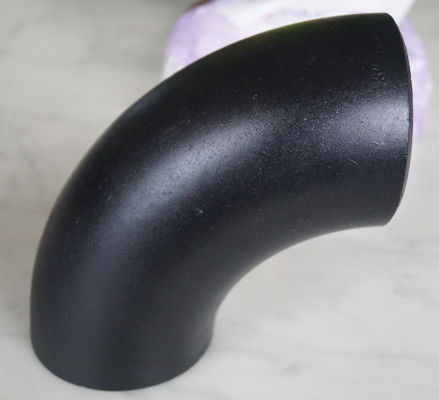 DN150 إلى DN1800 وصلات مواسير ملحومة كوع غير ملحوم ASTM B16.9 DN15 إلى DN600