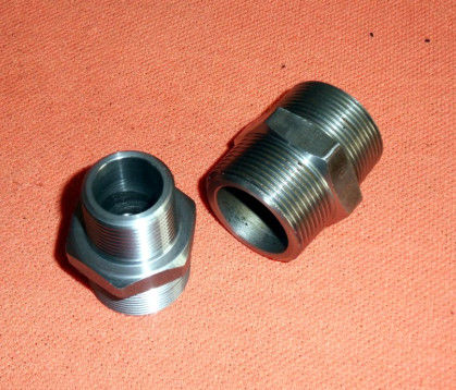 ارتفاع ضغط تركيب مزورة ASME B16.11 ASTM A105 غطاء الكوع المحملة 3000LB 2000LB
