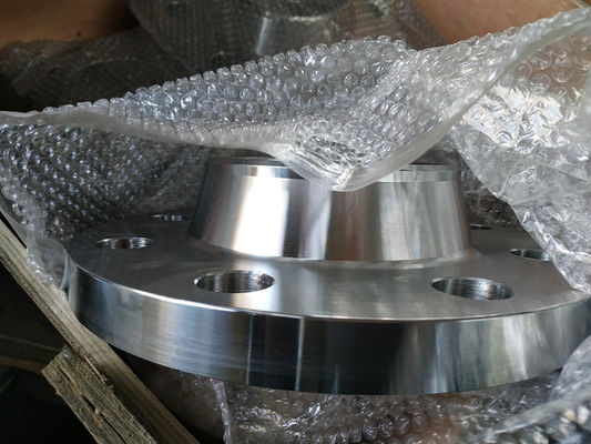 TYPE11 FLANGE EN1092-1 DIN2633 PN16 WN FLANGE ST37.2 ستيل فلانشات مزورة