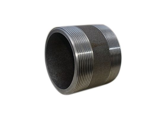 3000LB 2000LB الخيوط SW المناسب ASME B16.11 ASTM A105 غطاء الكوع المحملة