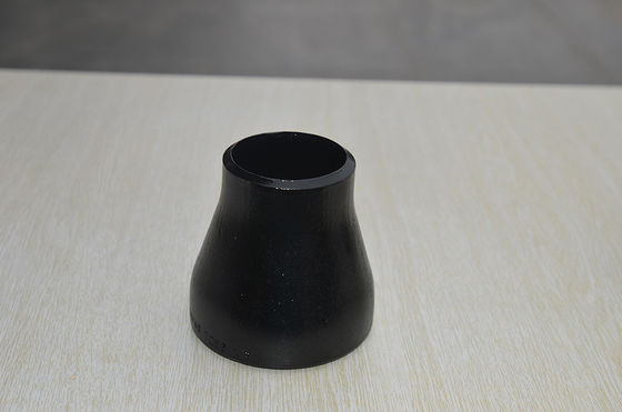 ملحومة ملحومة متحدة المركز المخفض الأنبوب المناسب STD SCH40 SCH80 SCH120 XXS