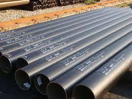 10 ملم إلى 768 ملم من الصلب الكربوني أنابيب غير ملحومة Astm A106 درجة B Sch40 ASME B36.1