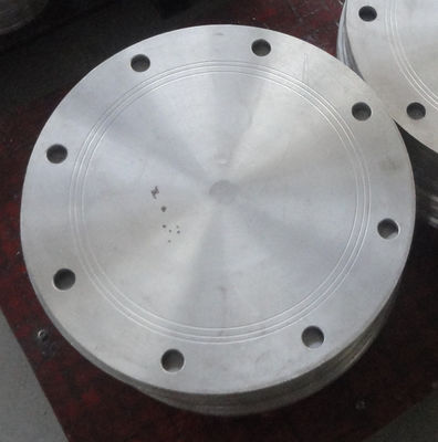 DN10 إلى DN1000 الفئة B الفئة D شفة AWWA C207-07 الحلقات الشفاه المزورة العمياء